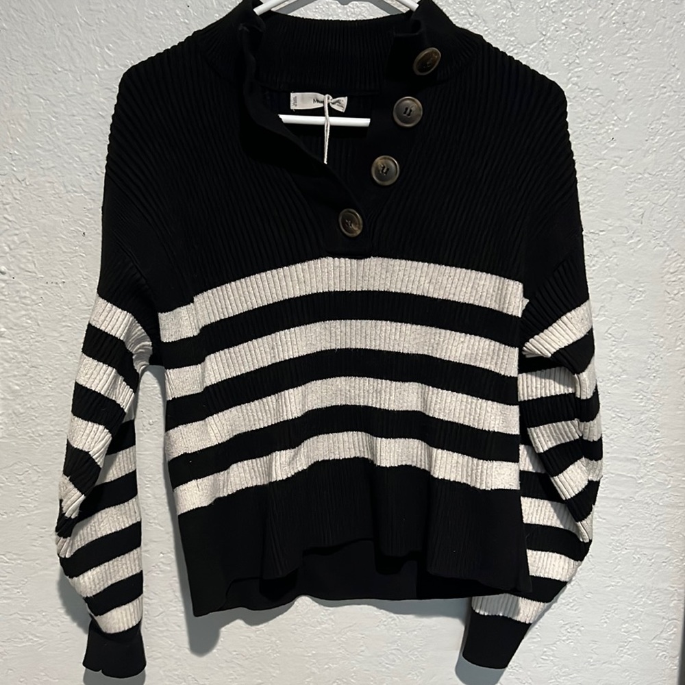 Striped Sweater